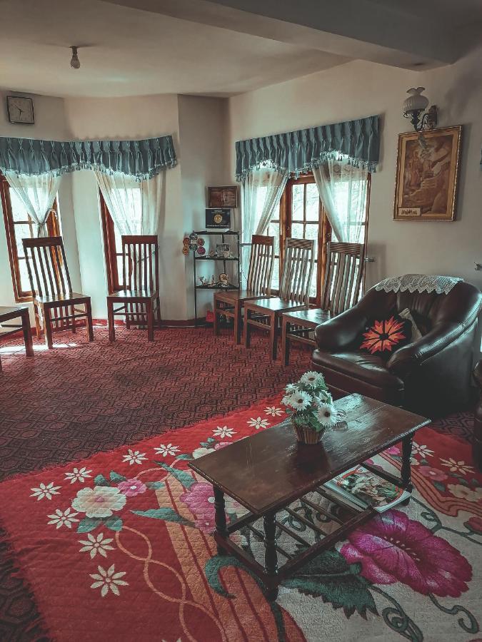 Nuwara Eliya Mountain View Homestay 外观 照片
