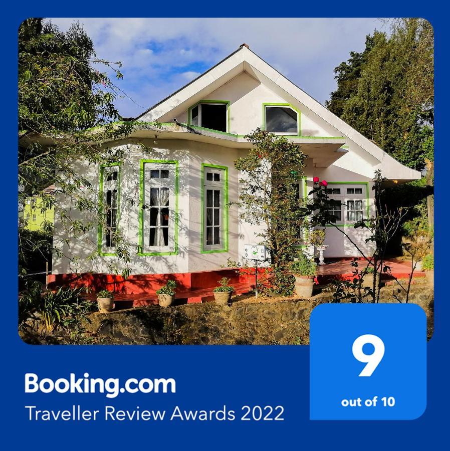 Nuwara Eliya Mountain View Homestay 外观 照片