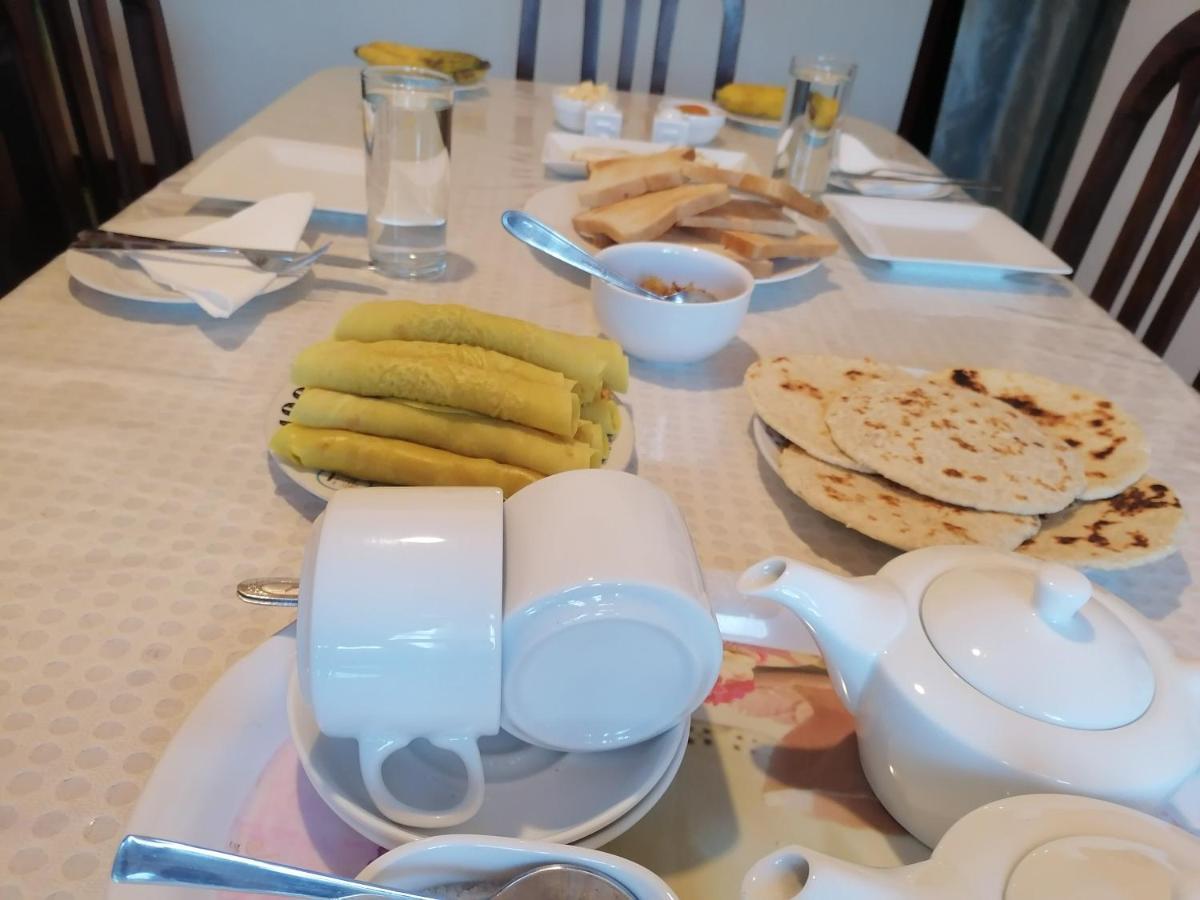 Nuwara Eliya Mountain View Homestay 外观 照片