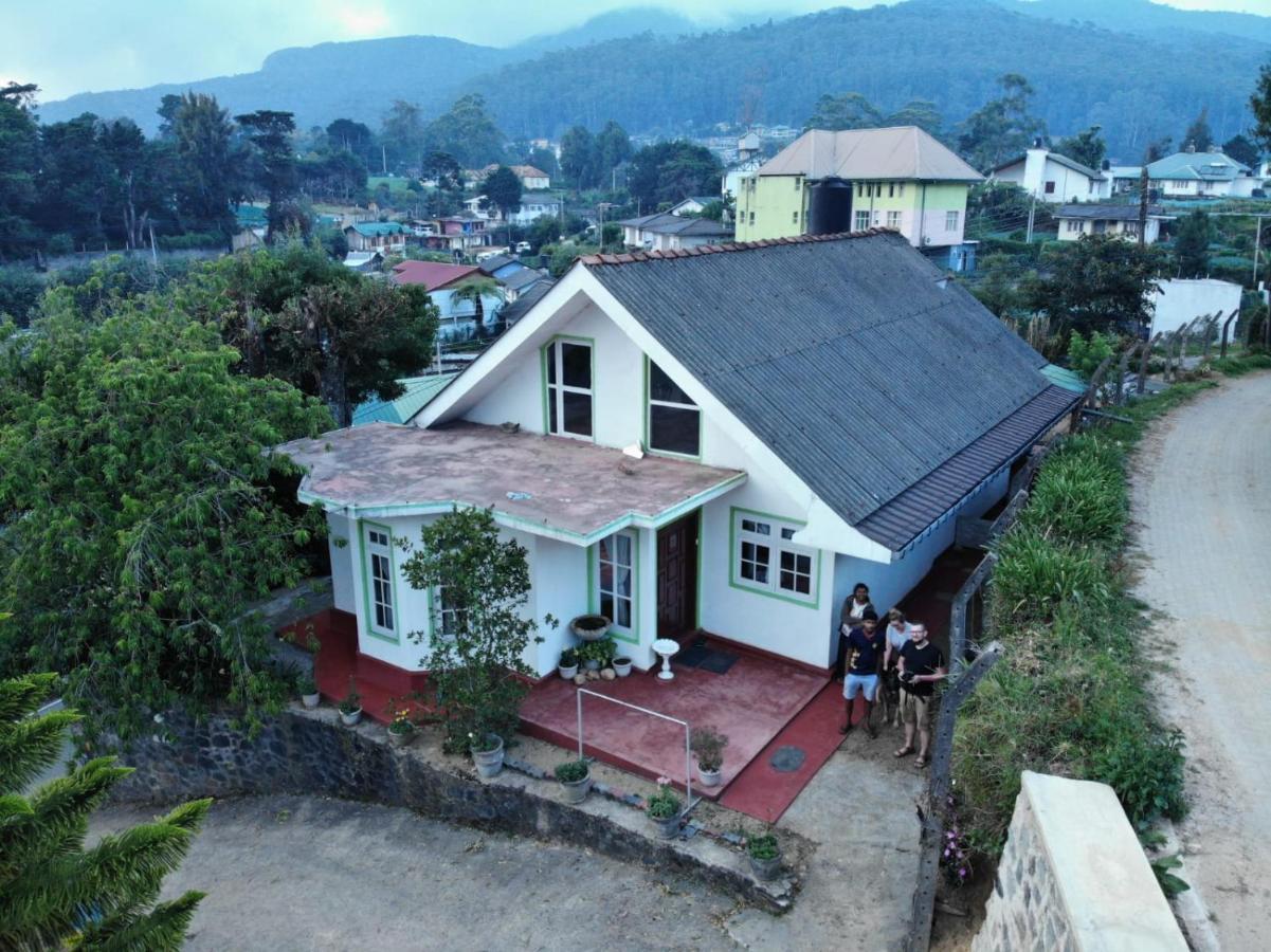 Nuwara Eliya Mountain View Homestay 外观 照片