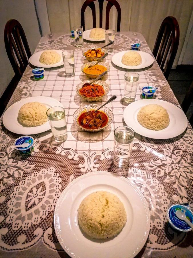 Nuwara Eliya Mountain View Homestay 外观 照片