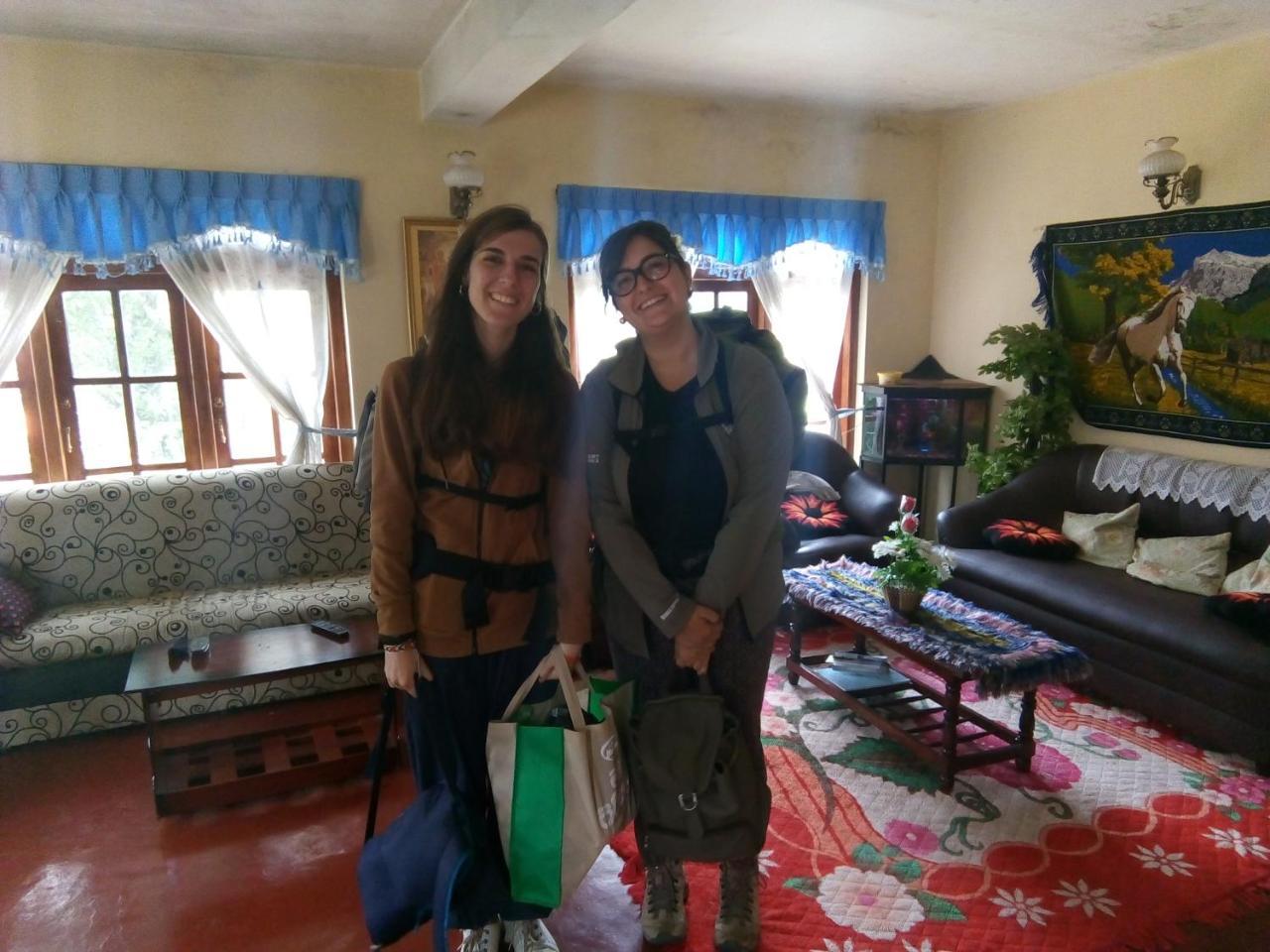 Nuwara Eliya Mountain View Homestay 外观 照片