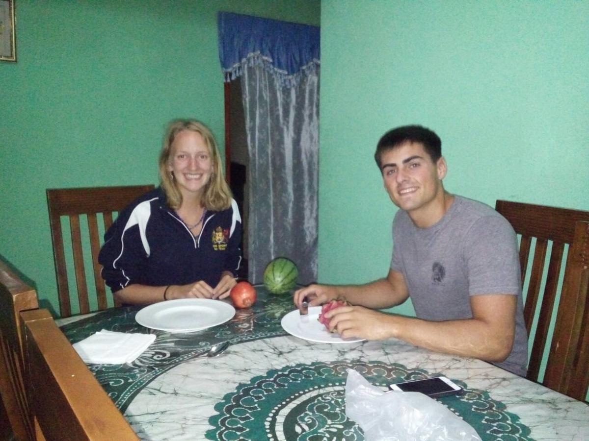 Nuwara Eliya Mountain View Homestay 外观 照片