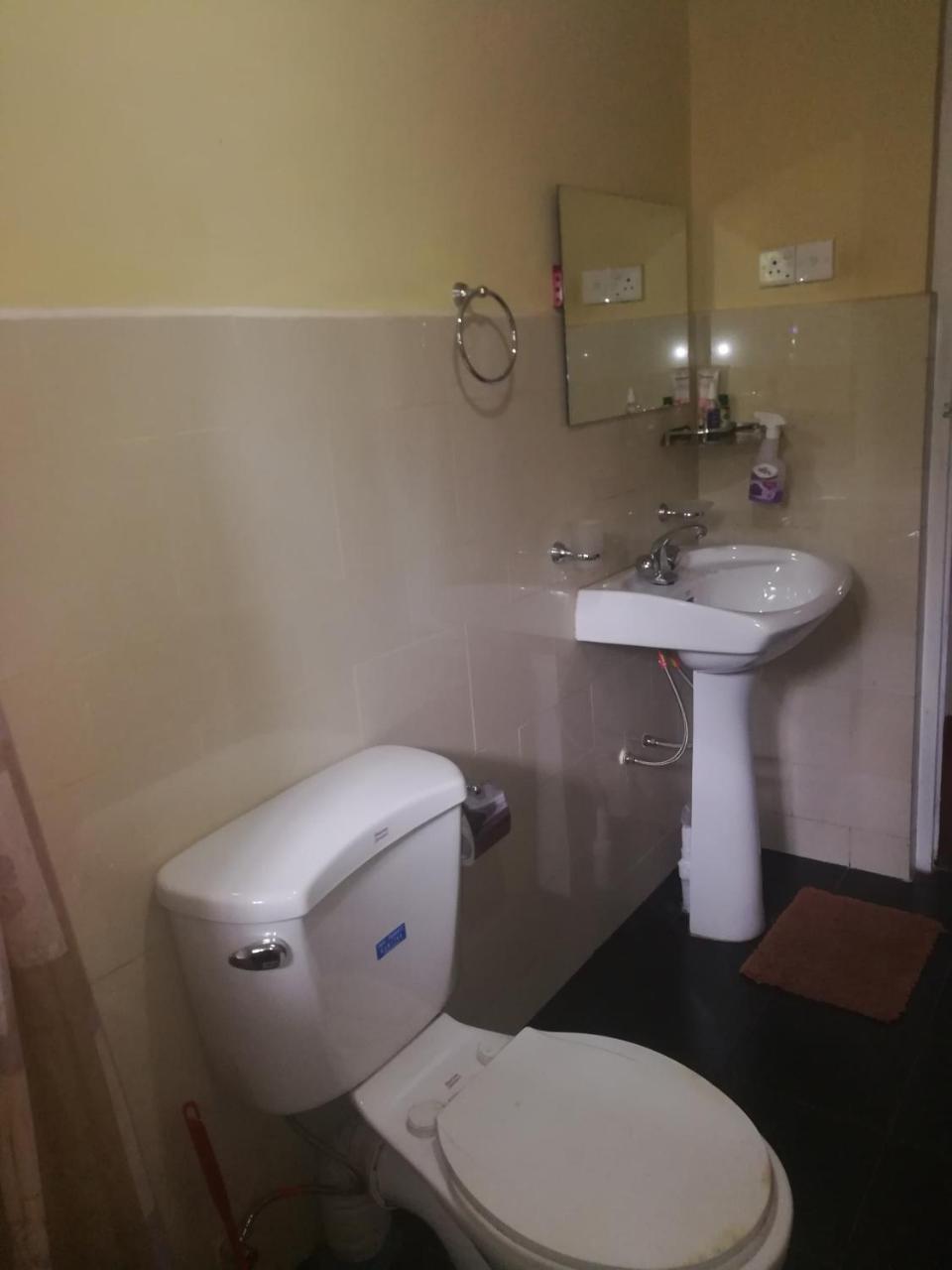 Nuwara Eliya Mountain View Homestay 外观 照片