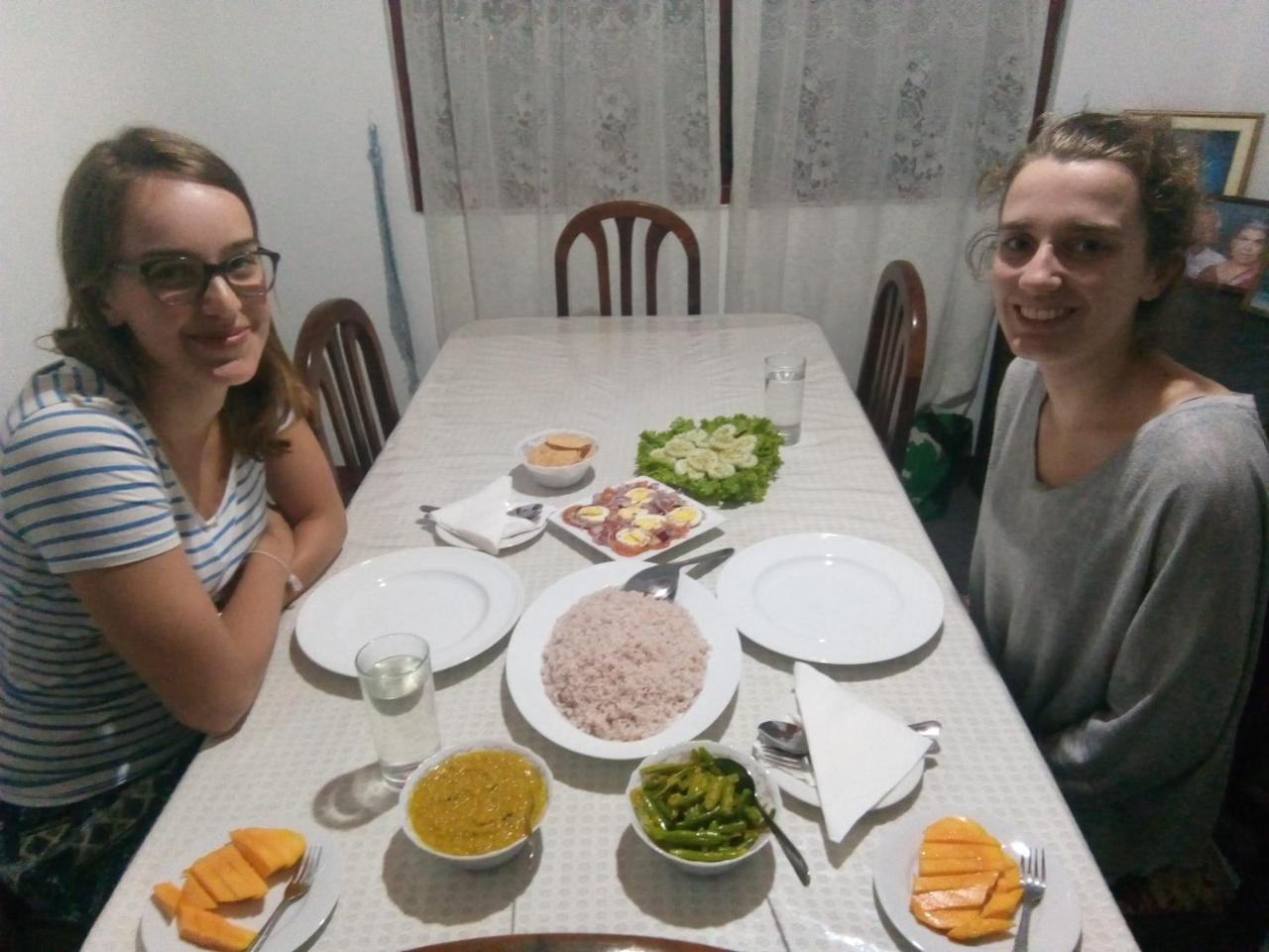 Nuwara Eliya Mountain View Homestay 外观 照片