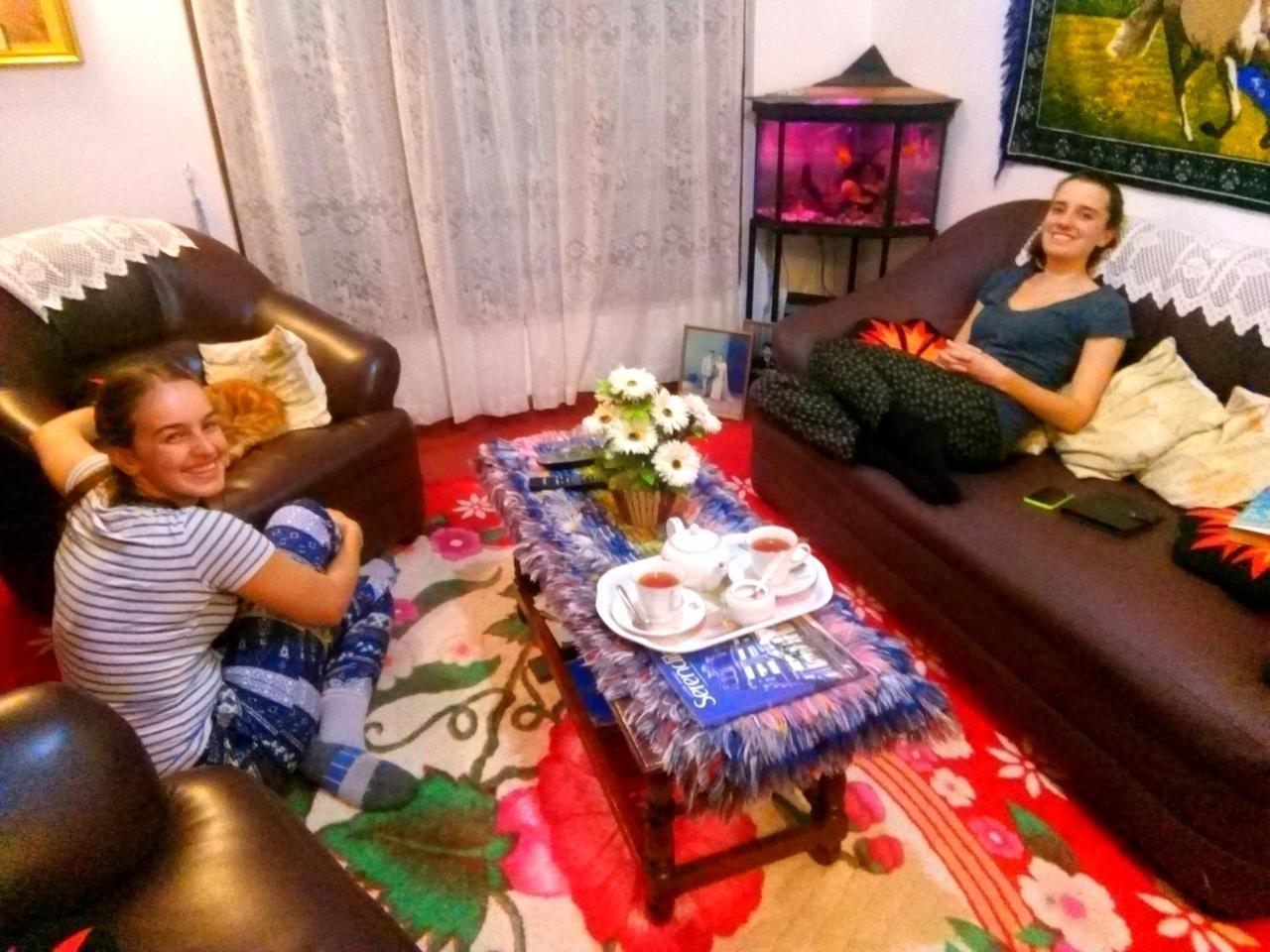 Nuwara Eliya Mountain View Homestay 外观 照片