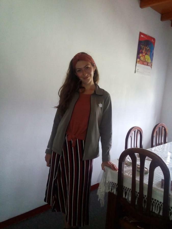 Nuwara Eliya Mountain View Homestay 外观 照片