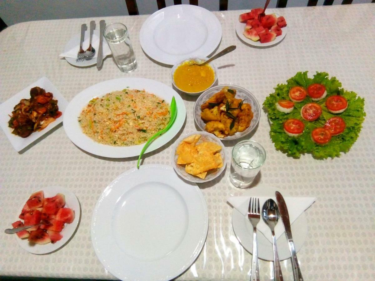 Nuwara Eliya Mountain View Homestay 外观 照片